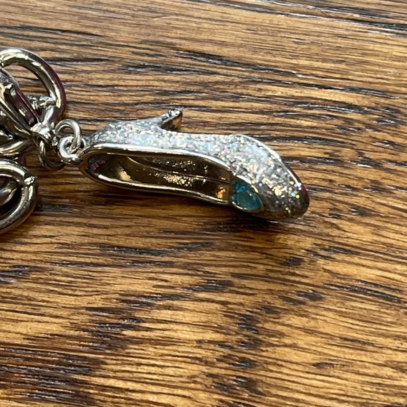 Disney Movie Rewards Carriage Necklace and Icon Bracelet - Picture 8 of 9